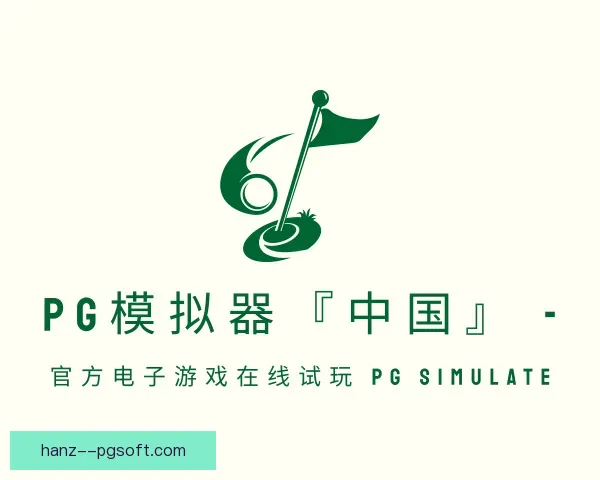 发现PG模拟器